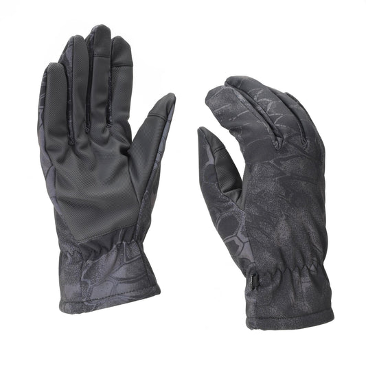 MIL-TEC tactical gloves with soft surface Mandra printing