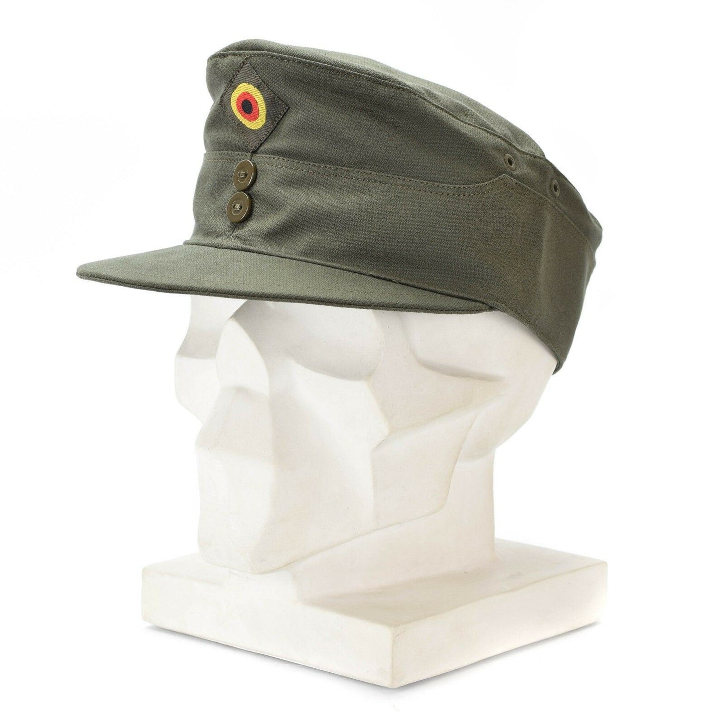 Voketija army field cap with beaks Olive