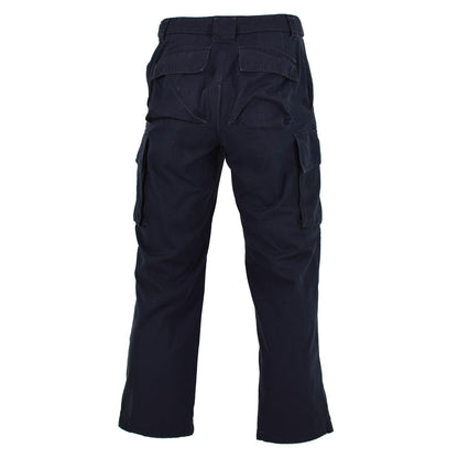 British Police Cargo Pants Blue