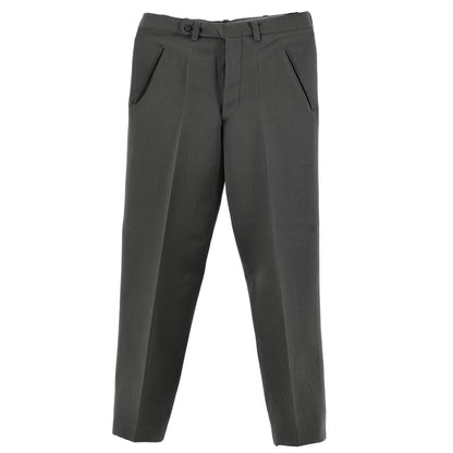 Austrian army formal trousers in gray color