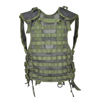 Dutch army tactical ammunition vest