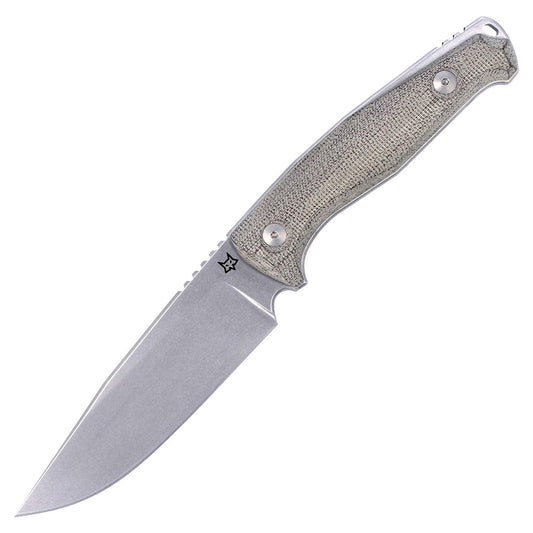 Fox Knives TUR universal everyday knife fixed blade N690Co steel