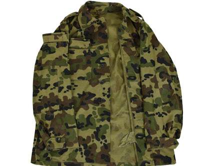 Romanian army uniform jacket M93 printing