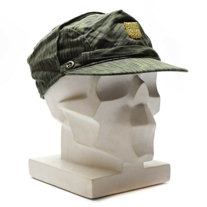 Czechoslovak army Visor M60 cap Rain print