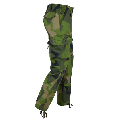 TACGEAR Combat Uniform Pants Splinter Print