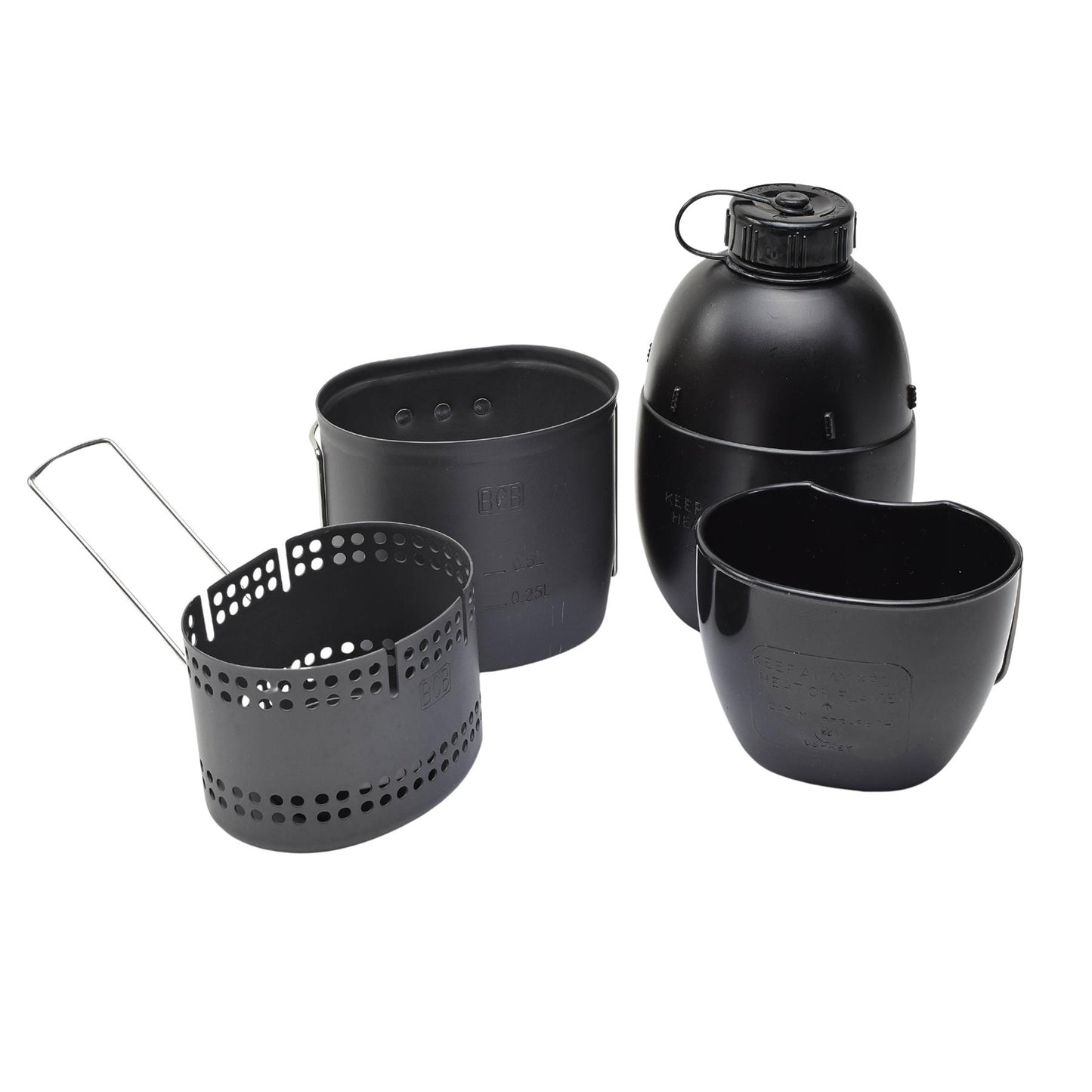 BCB MK2 Crusader Cooking Set