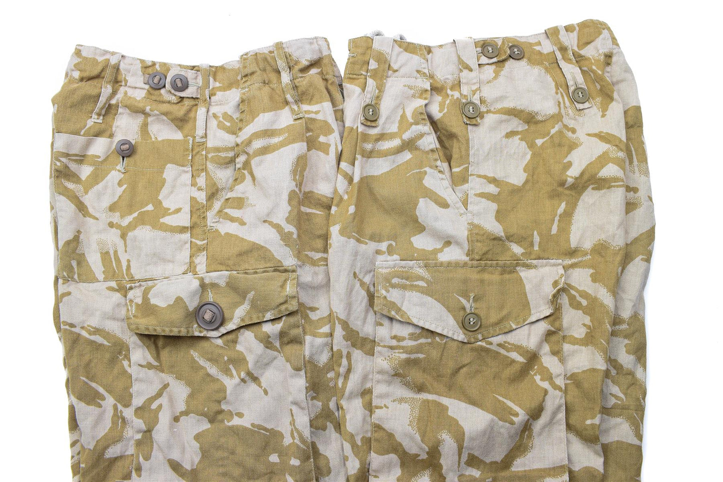 United Kingdom lightweight outdoor trousers Desert print