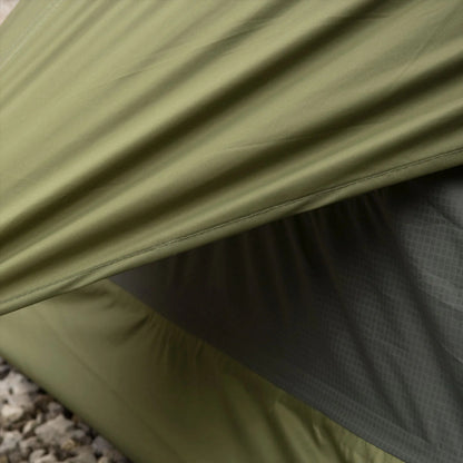 Snugpak Stratosphere neperšlampamas miegmaišio užvalkalas alyvuogių