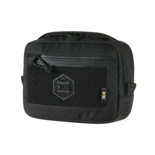 M-TAC Utility Elite Hex universalus MOLLE dėklas Cordura juodas