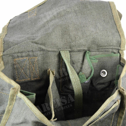 Polish Army Universal Vintage Shoulder Bag Olive