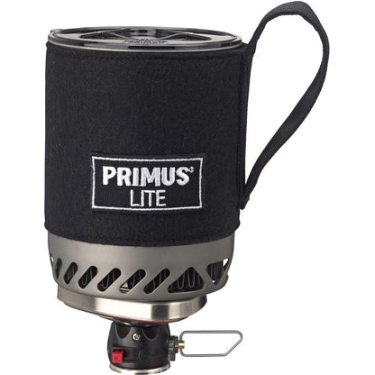 Primus Lite compact tourist stove system with gas stove