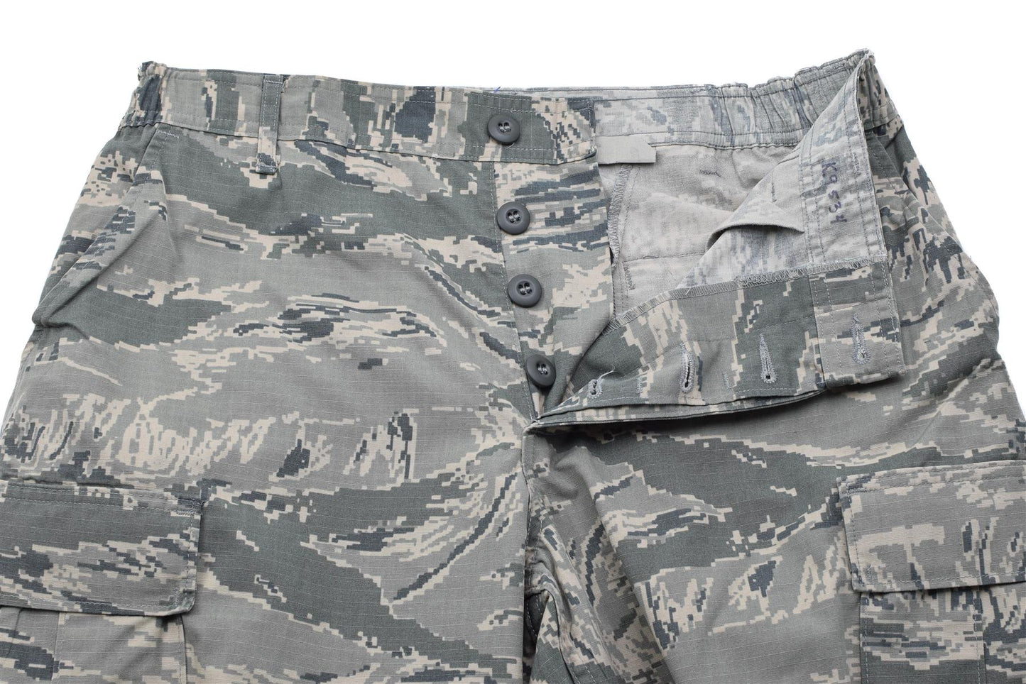 United States Army Field Pants for Men Rip Stop Digital Print