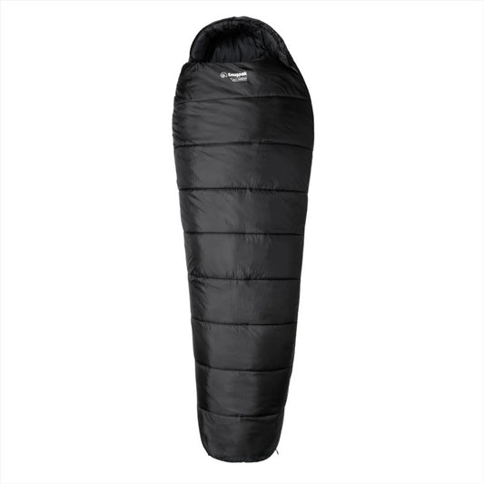 Snugpak Sleeper Expedition žiemos miegmaišis ekstremaliam šalčiui -17 juodas