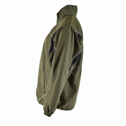 Austrian military sports training jacket Olive