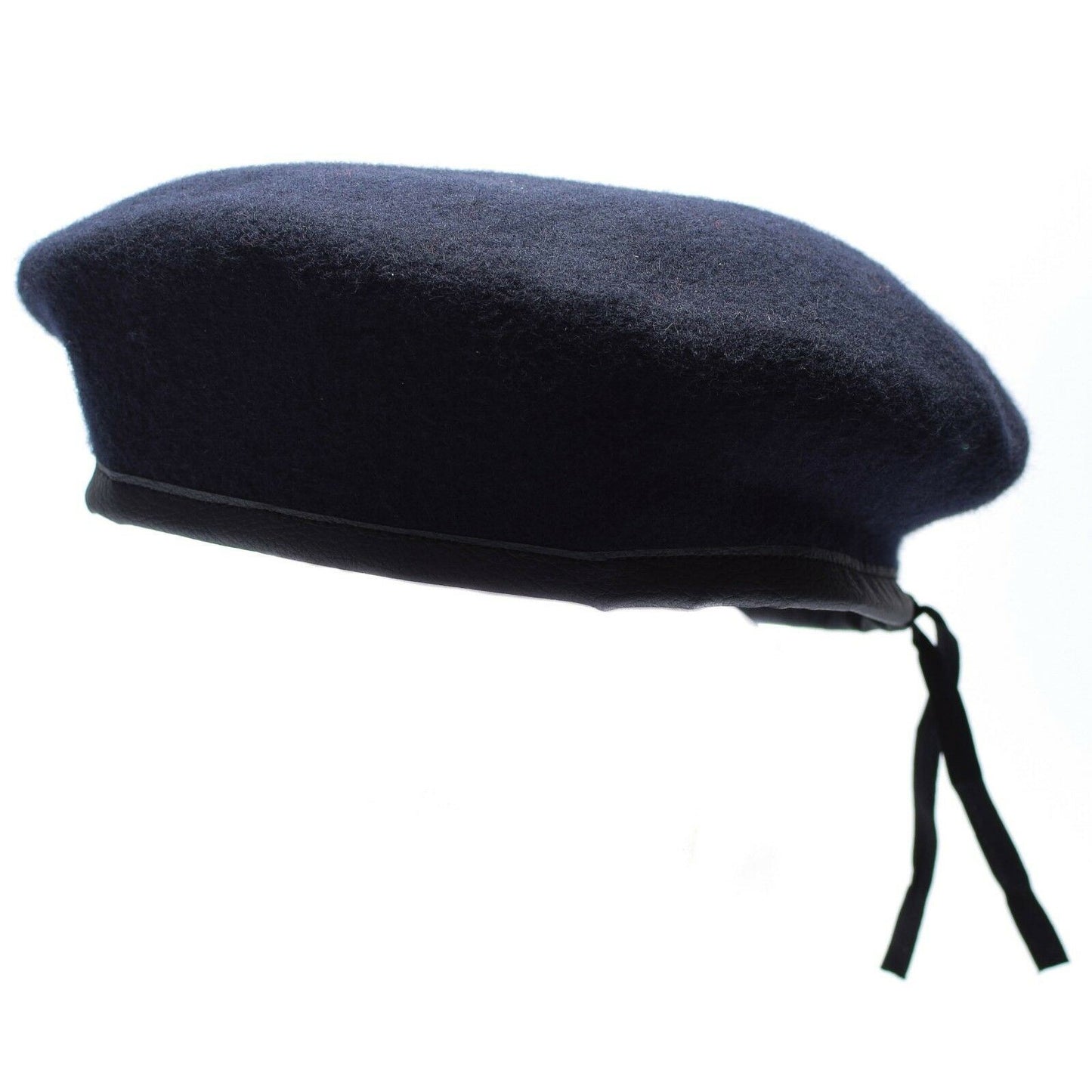 German Marines Wool Beret Navy Navy Cap