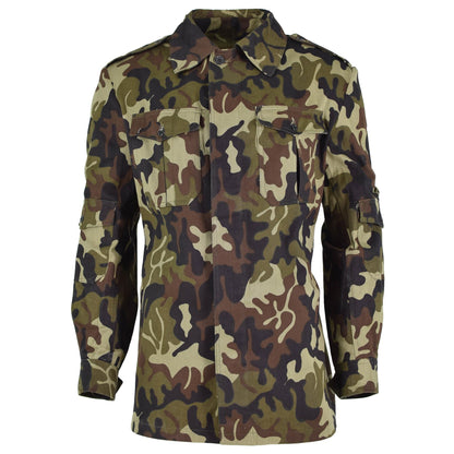 Romanian army uniform jacket M93 printing