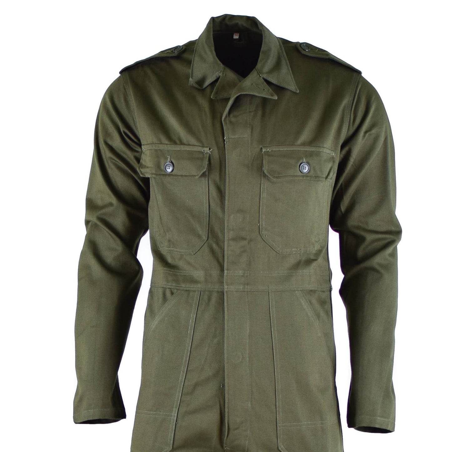 Dutch Army Air Force Mechanic Overalls Olive