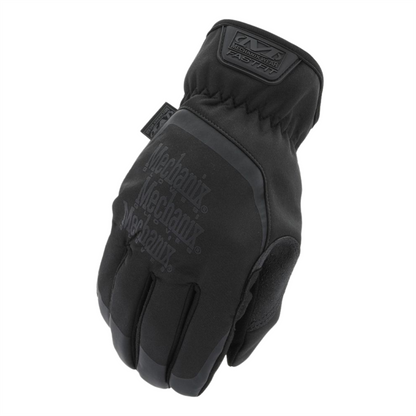 Mechanix Wear ColdWork FastFit žieminės pirštinės su flisiniu pašiltinimu juodos