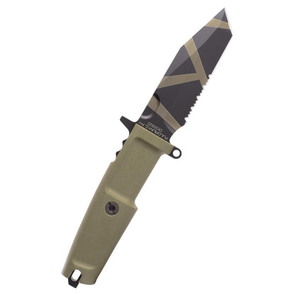 ExtremaRatio FULCRUM Compact tactical fixed blade knife N690 steel