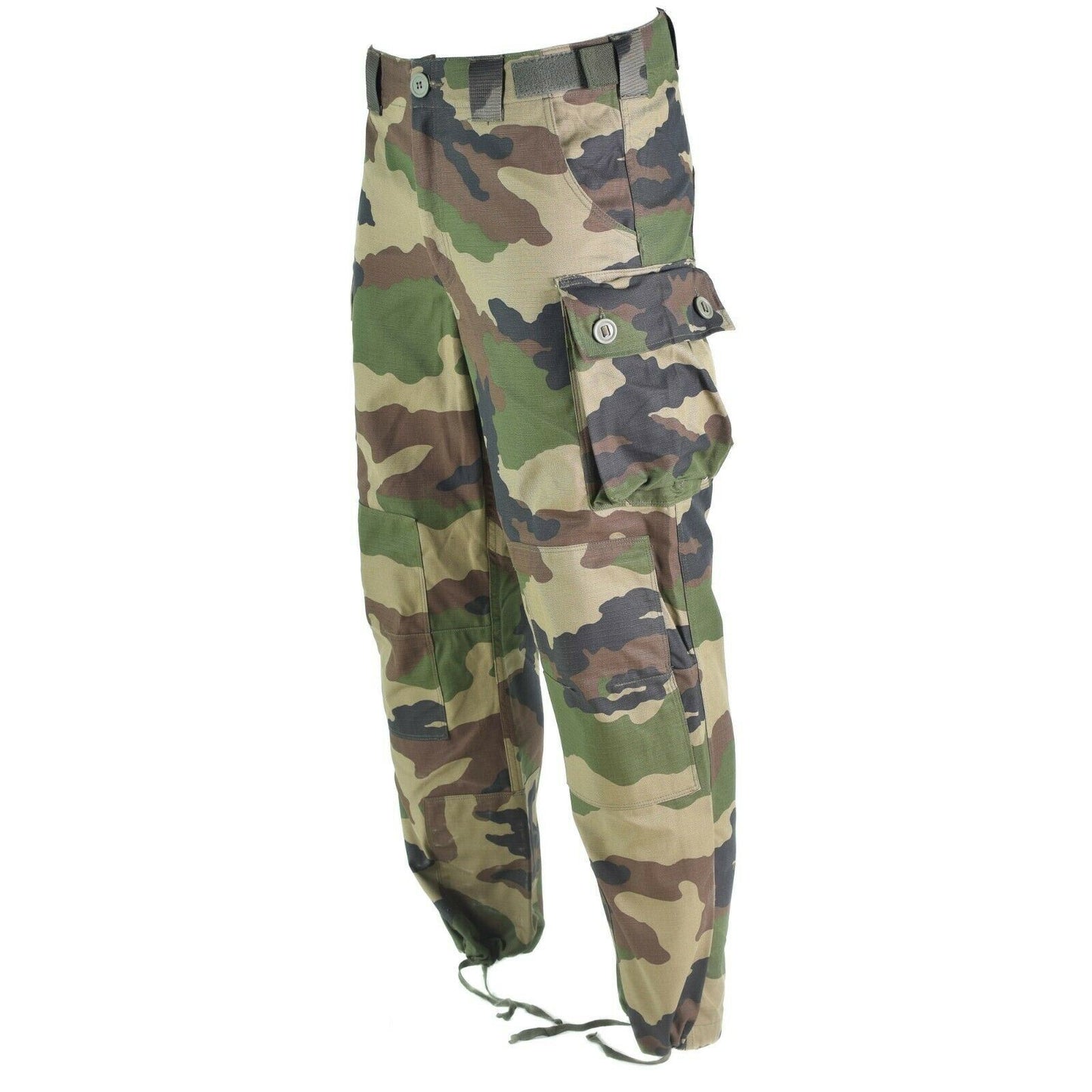 French Army Style Pants Ripstop CCE Print