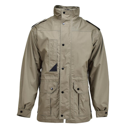 Dutch Army Parka Style Padded Jacket