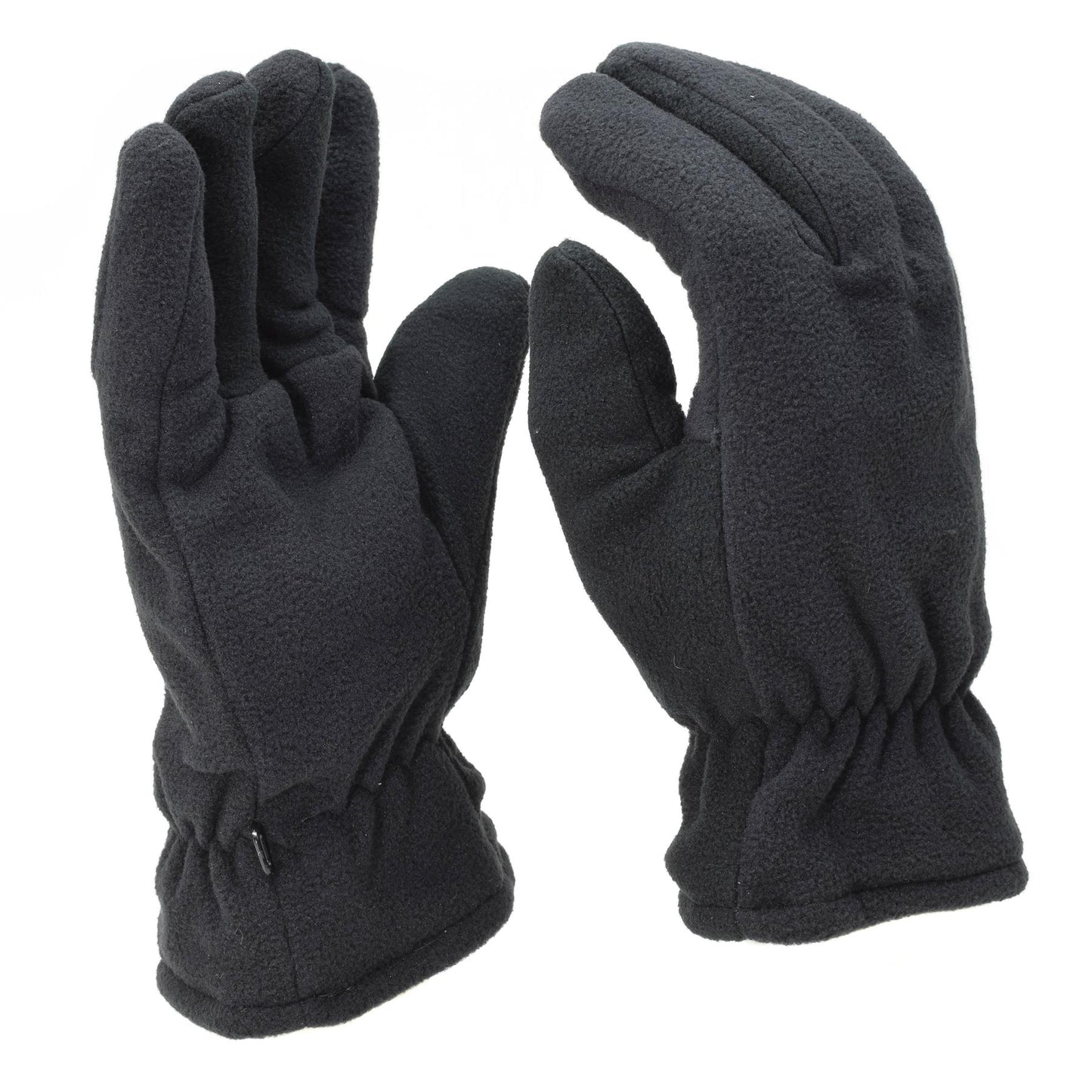 MIL-TEC Men's warm wool THINSULATE lining Black