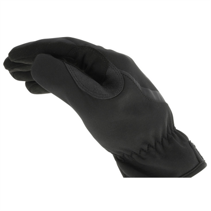 Mechanix Wear ColdWork FastFit žieminės pirštinės su flisiniu pašiltinimu juodos
