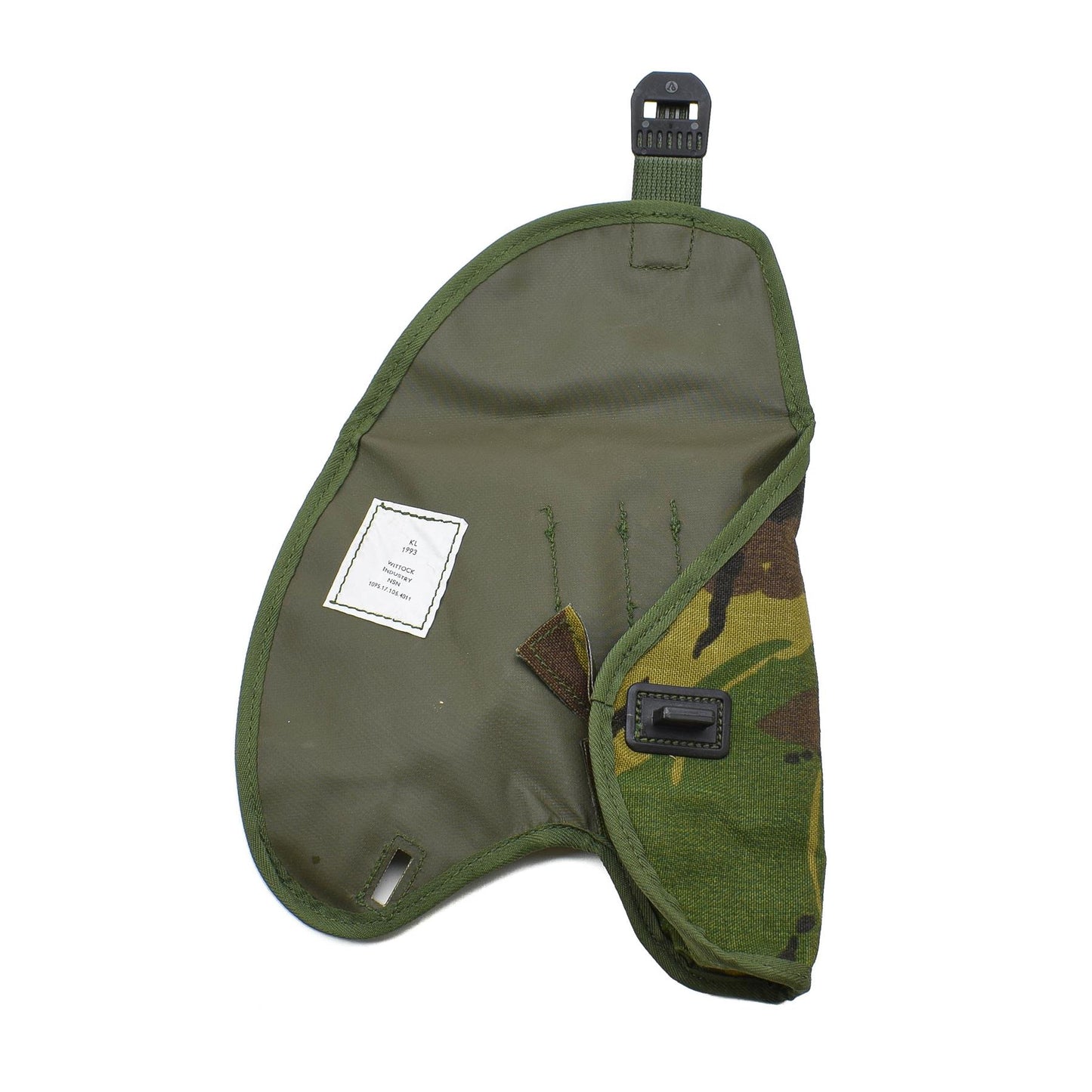 Dutch army pistol holster alice mounting DMP printing