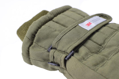 MIL-TEC gloves warm Thinsulate lining for winter