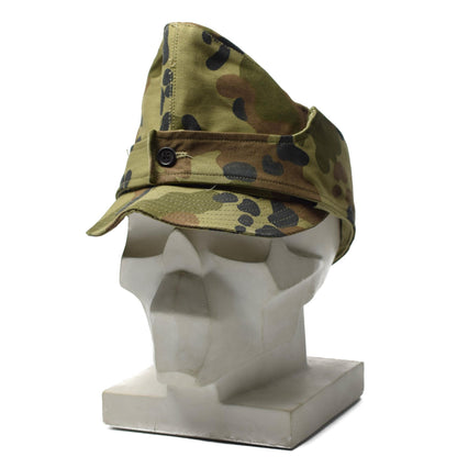 Romanian army field cap M93 Leaf printing