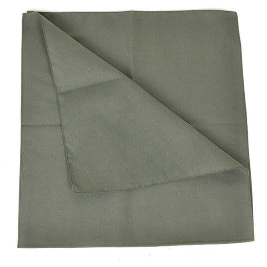 Dutch army microfiber towel Olive