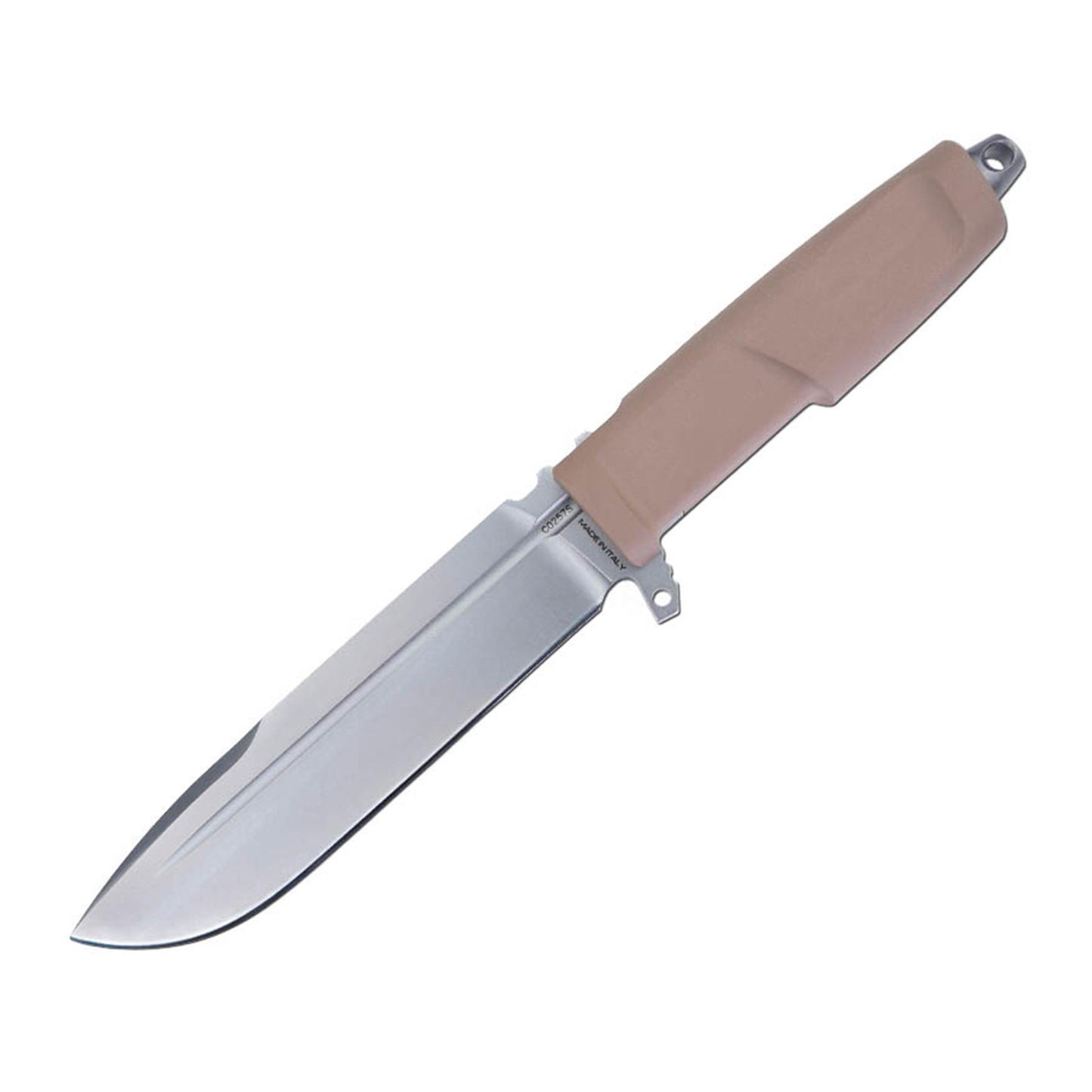 ExtremaRatio DMP DESERT fixed hunting knife with drop point blade