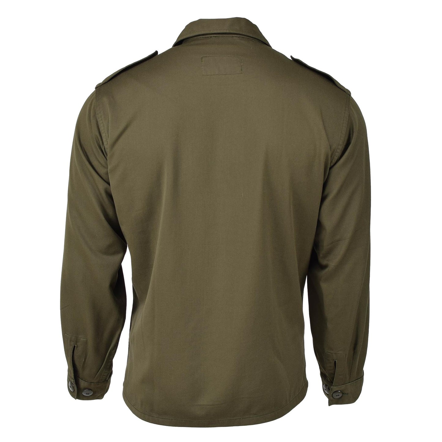 Austrian Army Classic Long Sleeve Shirt Olive