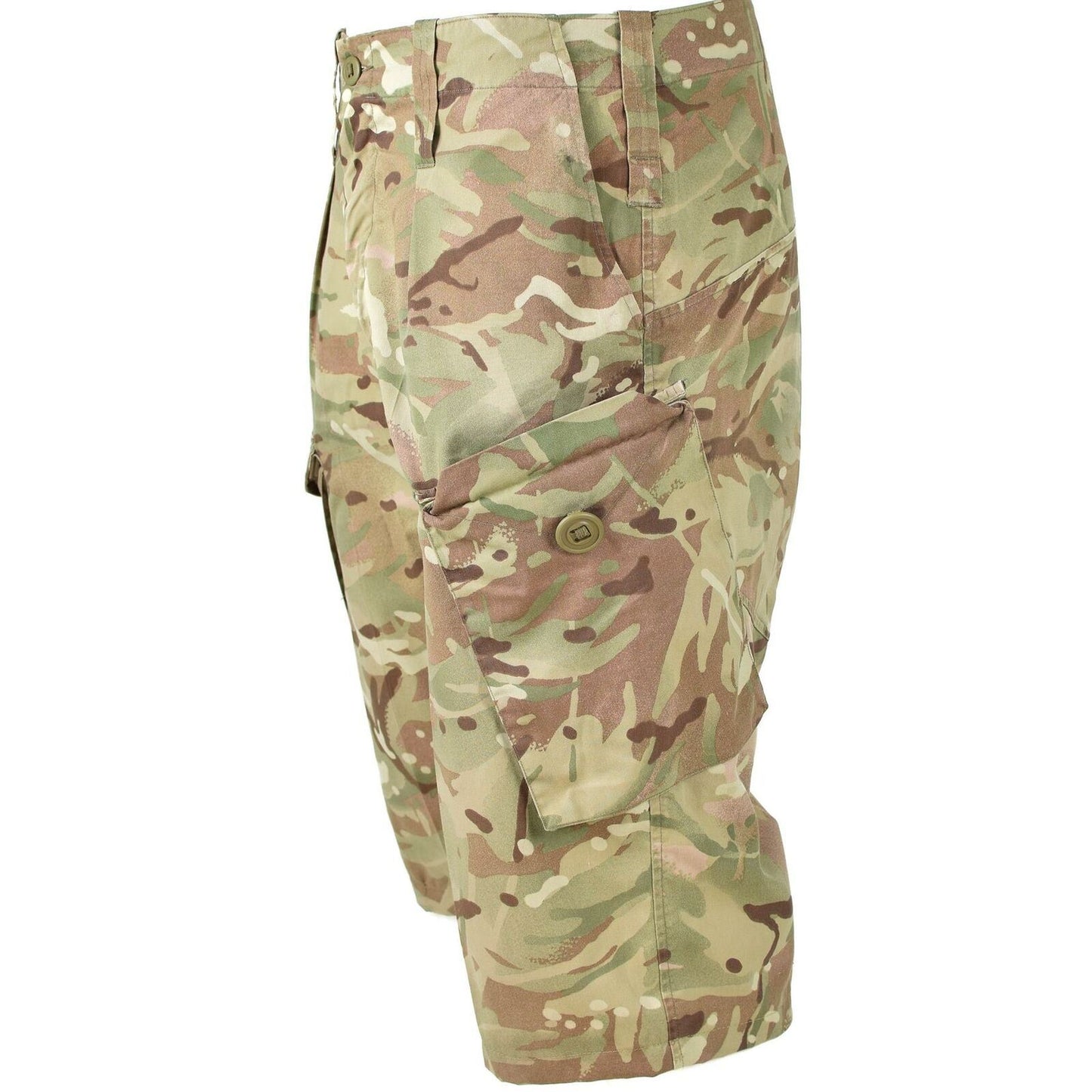 British army combat shorts MTP printing