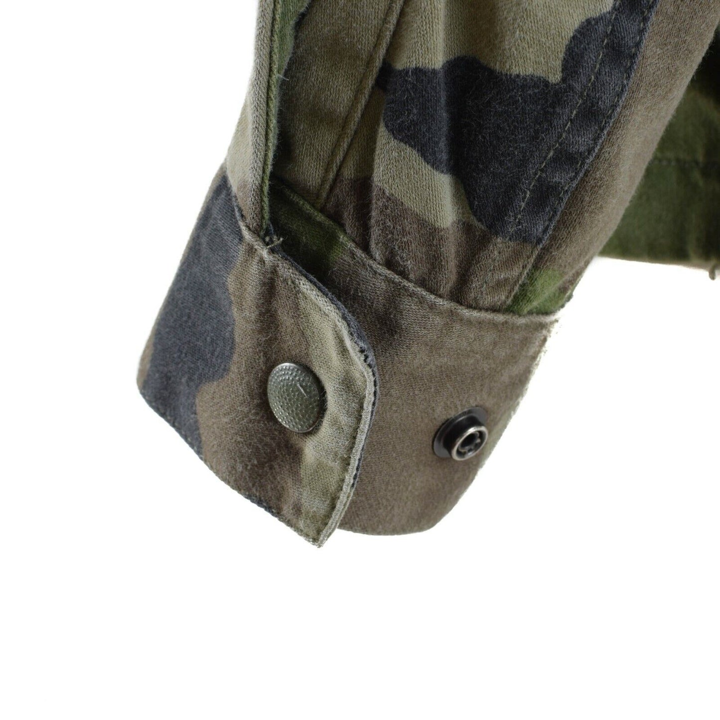 French army uniform jacket F2 CE printing