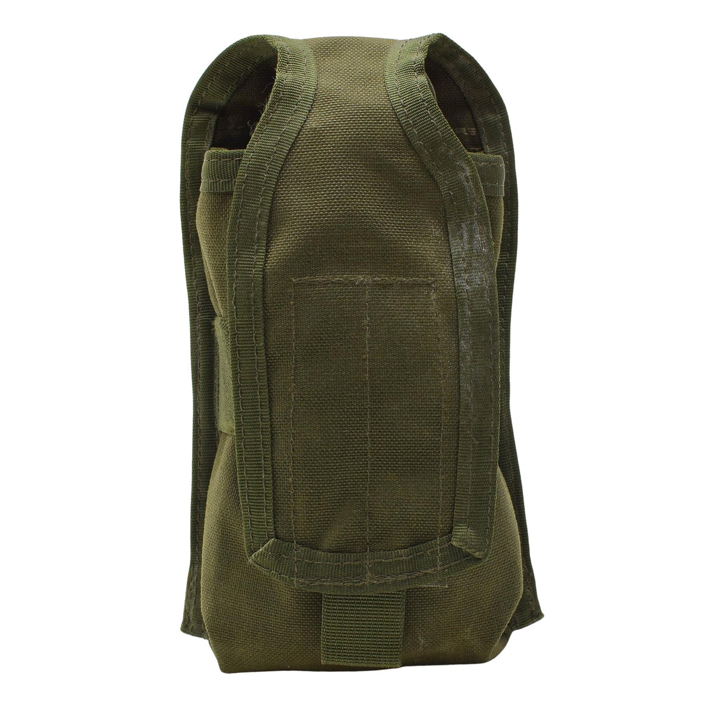 United Kingdom PRC-112 Tactical Radio Holster Large MOLLE Type Olive