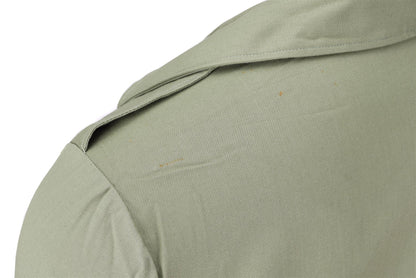 Hungarian army long sleeve shirt with pockets Olive