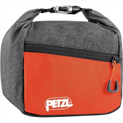 PETZL SAKAB magnezijos krepšys su magnetiniu ir susukamu uždarymu