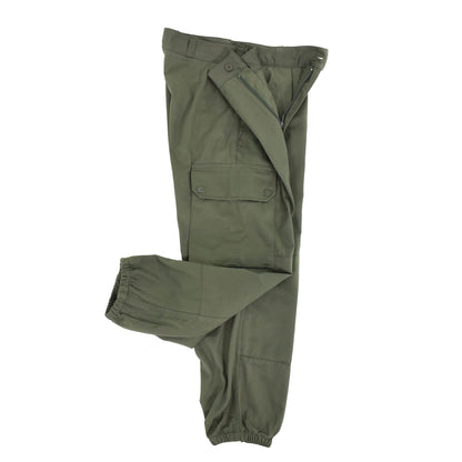 French army field trousers with pockets