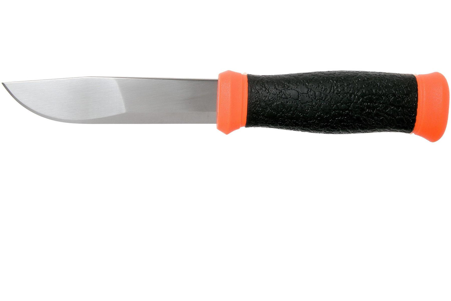 MORA 2000 fixed stainless steel knife