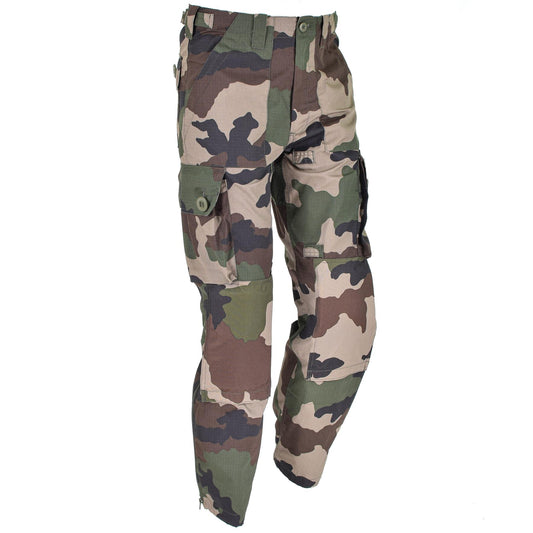 MIL-TEC combat clothing ripstop pants CCE printing