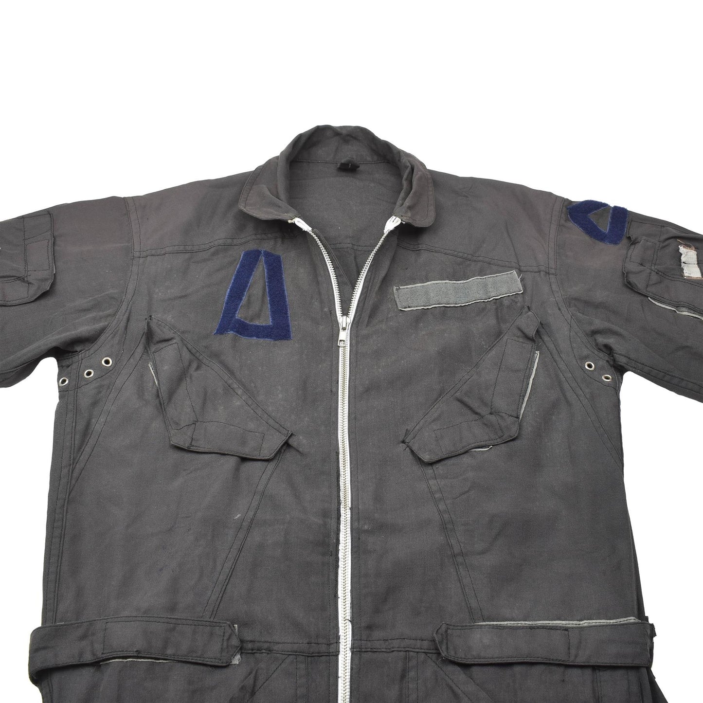 Dutch Air Force Crew Overalls Gray