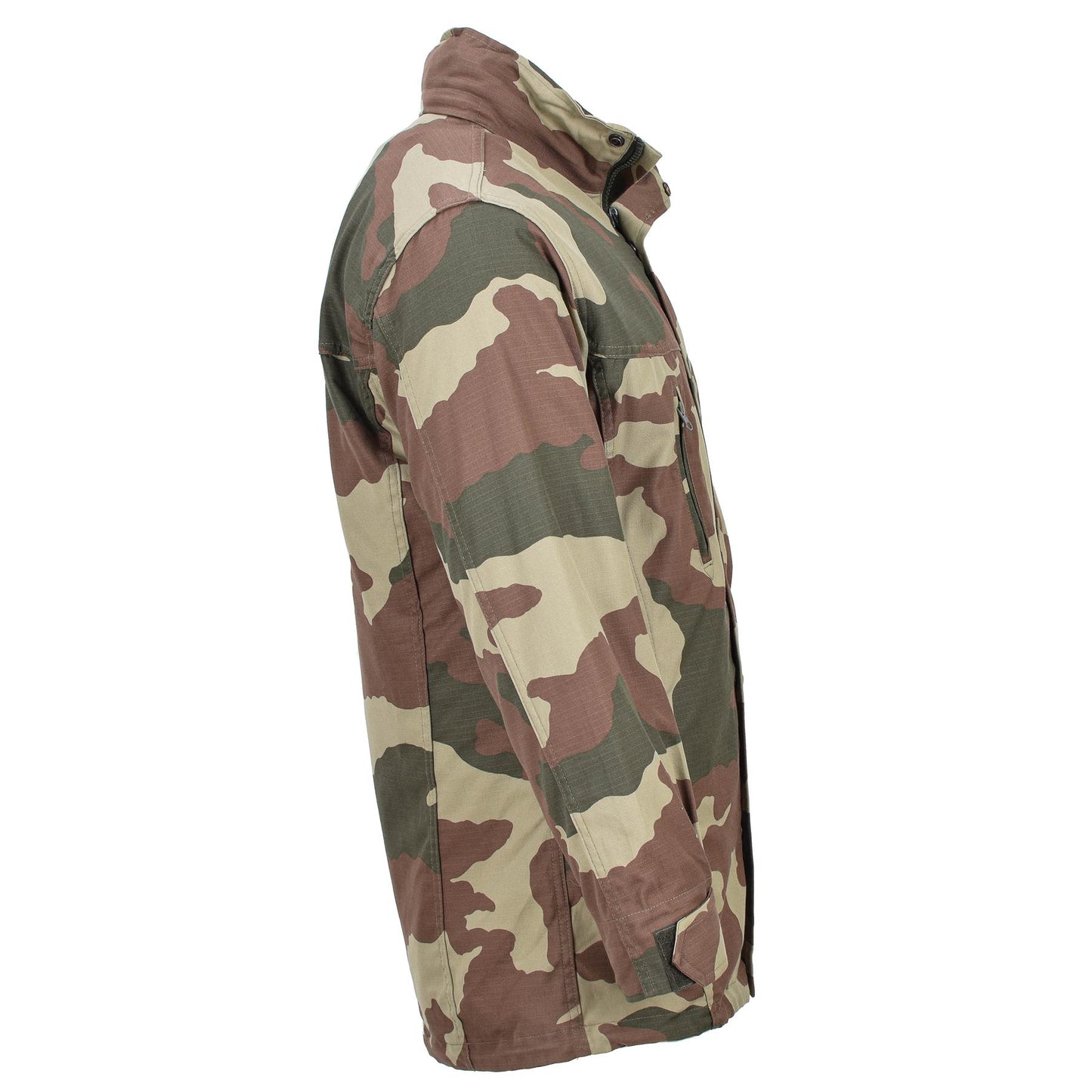 Turkish Army Tactical Outdoor Parka with Ripstop Lining