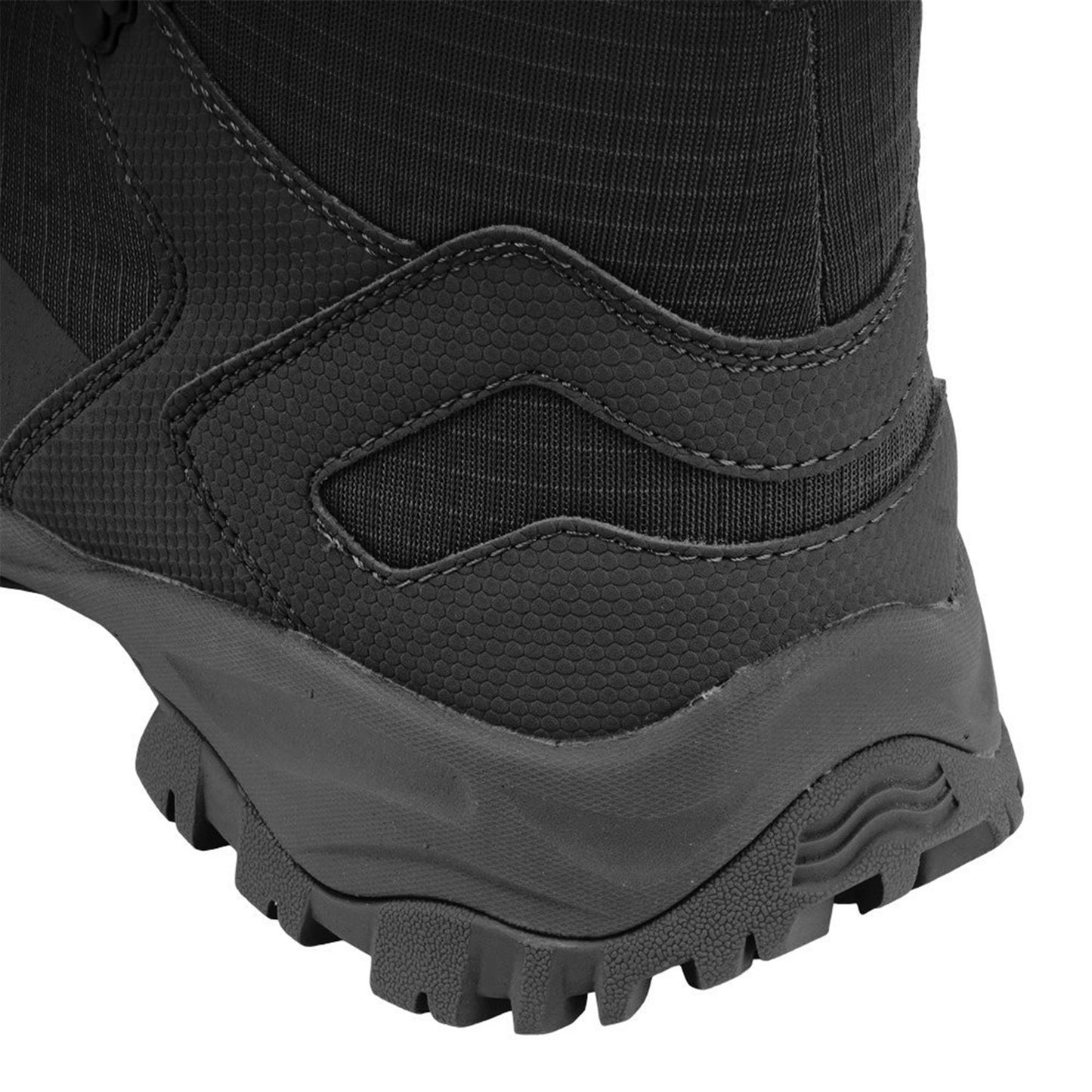 MIL-TEC tactical hiking light boots Black