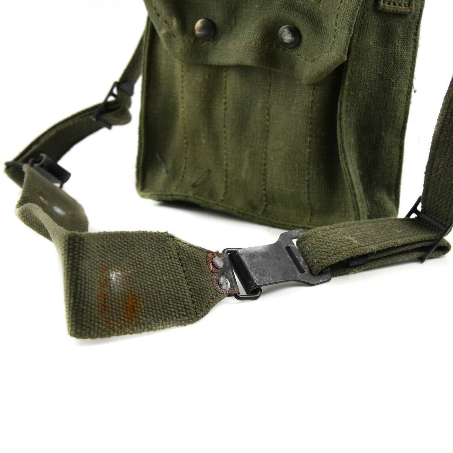 French Army MAT magazine case shoulder bag