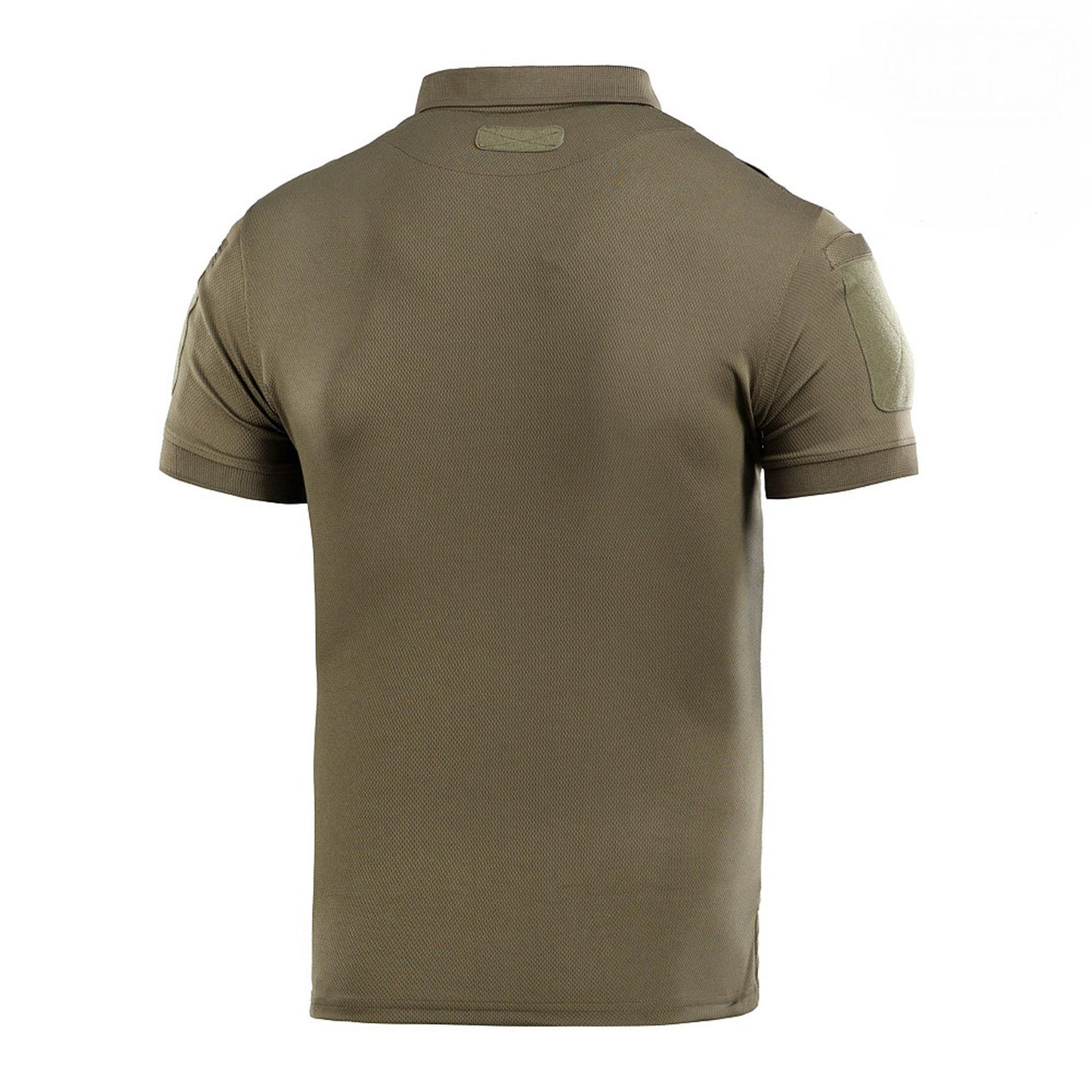 M-TAC polo shirt with short sleeves in olive color