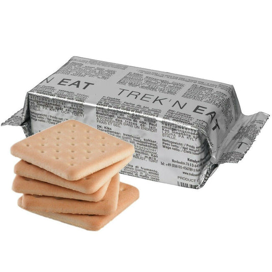 German army biscuits snack 125g package