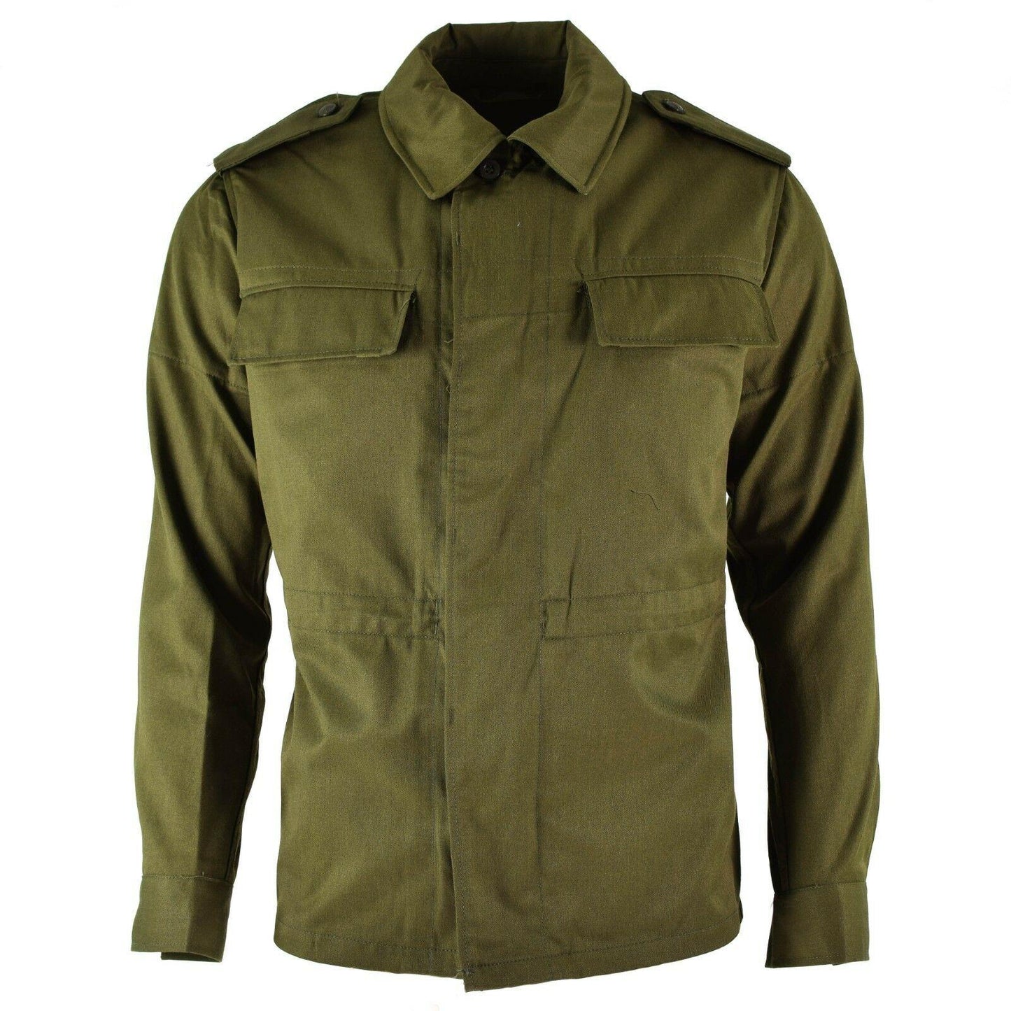 Czech Army M85 CZ Vintage Jacket Olive