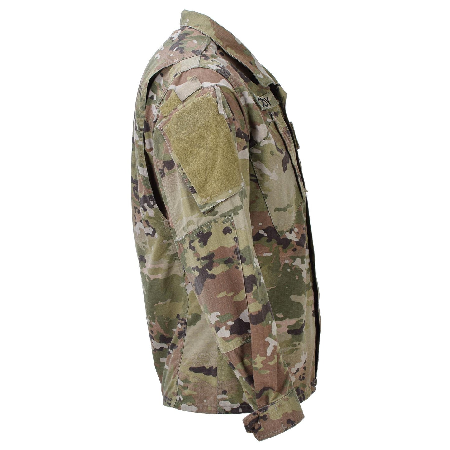 United States Army jacket Multicam printing for tactical use