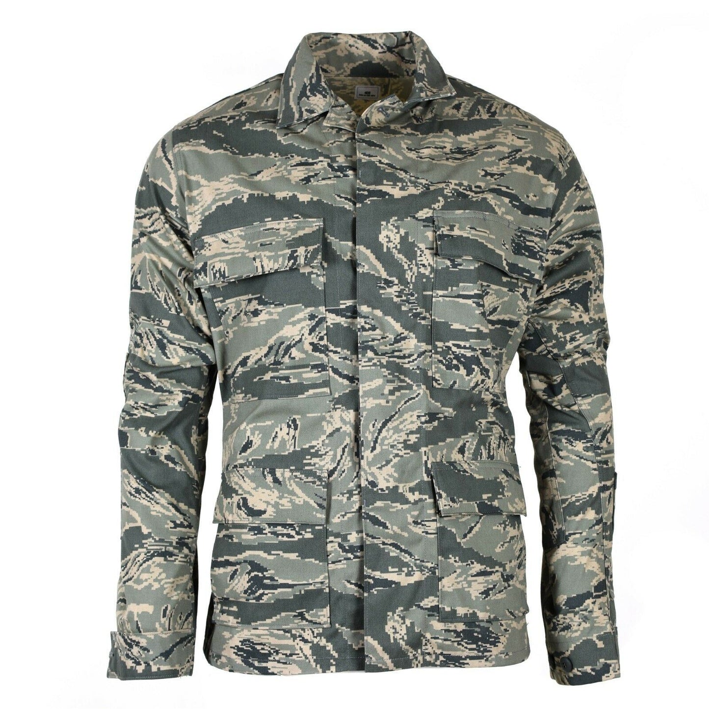 United States Army Air Force Jacket Tiger Stripe Print